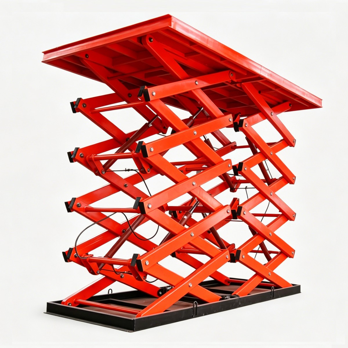 衡阳衡南宝盖镇重型固定升降机